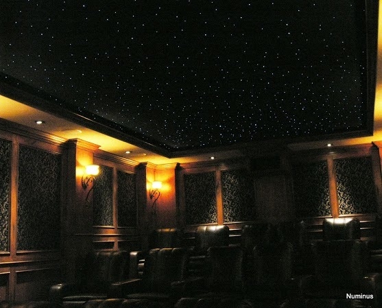 StarTiles™ over home theater